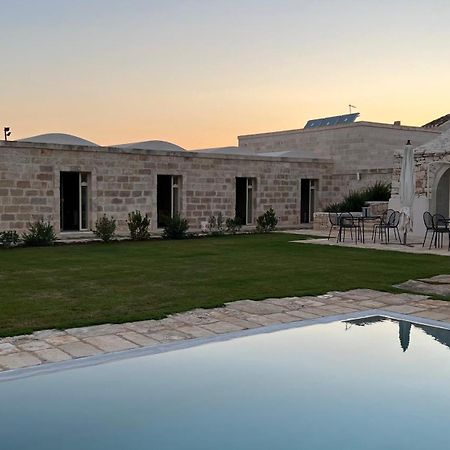 Masseria Castelluzzo Ceglie Messapica Extérieur photo