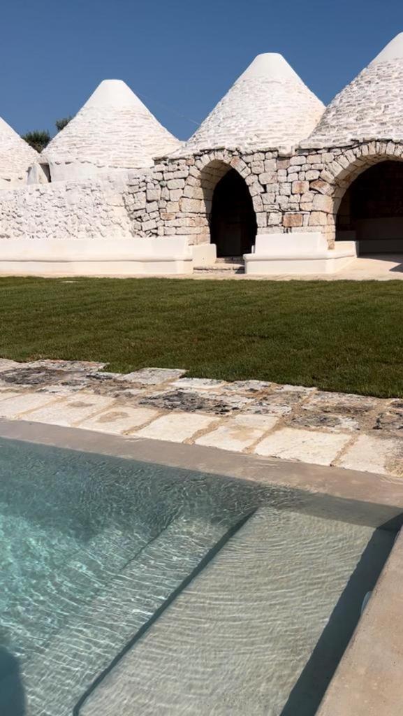 Masseria Castelluzzo Ceglie Messapica Extérieur photo