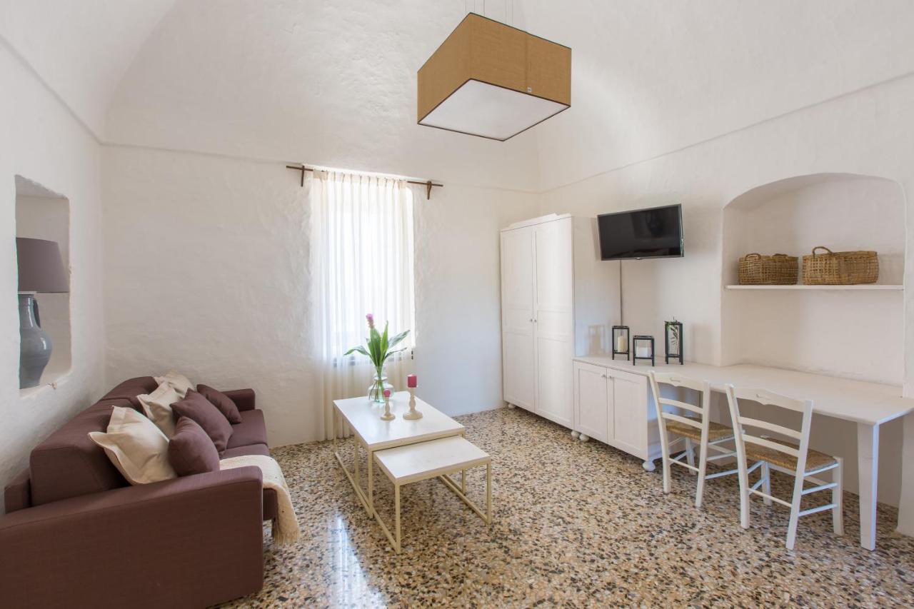 Masseria Castelluzzo Ceglie Messapica Extérieur photo