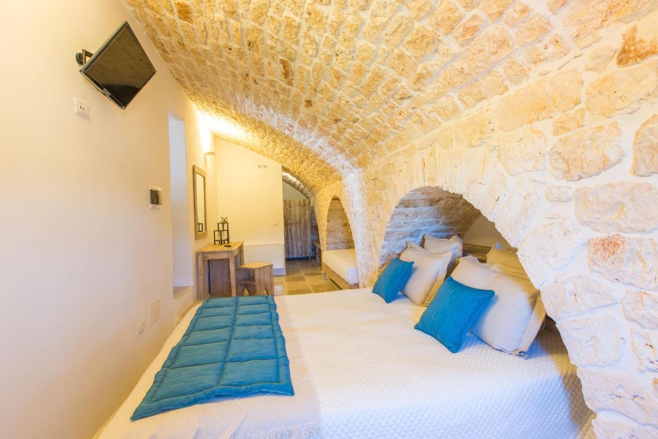 Masseria Castelluzzo Ceglie Messapica Extérieur photo