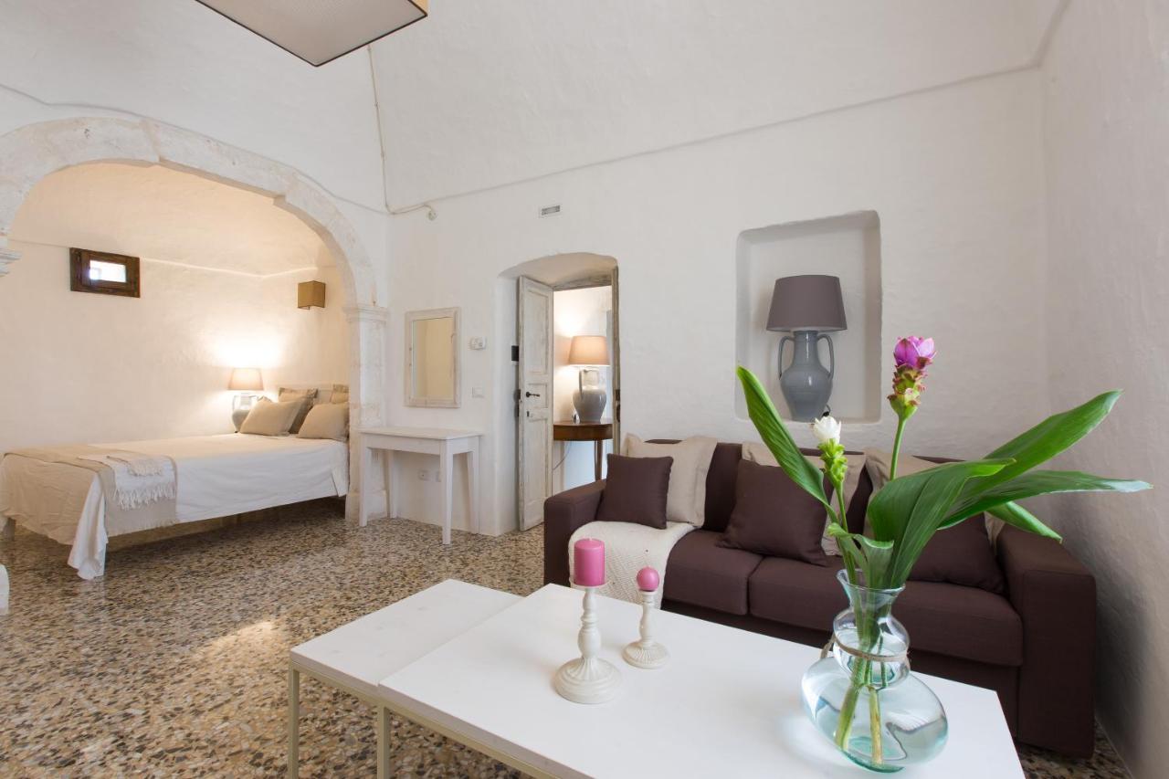 Masseria Castelluzzo Ceglie Messapica Extérieur photo