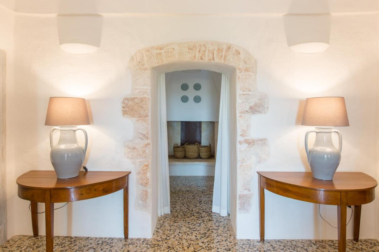 Masseria Castelluzzo Ceglie Messapica Extérieur photo