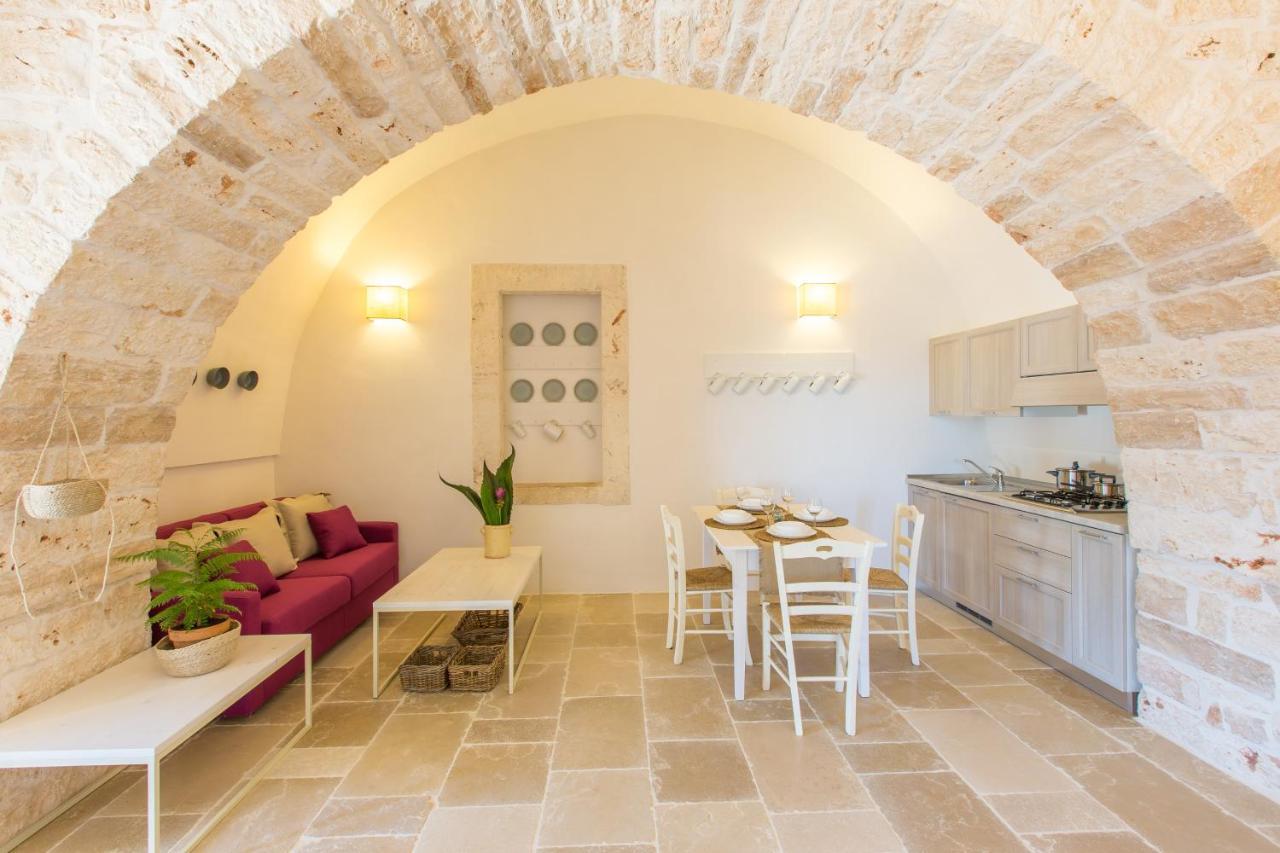 Masseria Castelluzzo Ceglie Messapica Extérieur photo