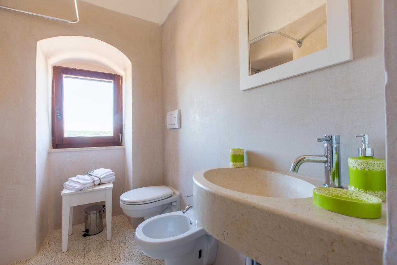 Masseria Castelluzzo Ceglie Messapica Extérieur photo