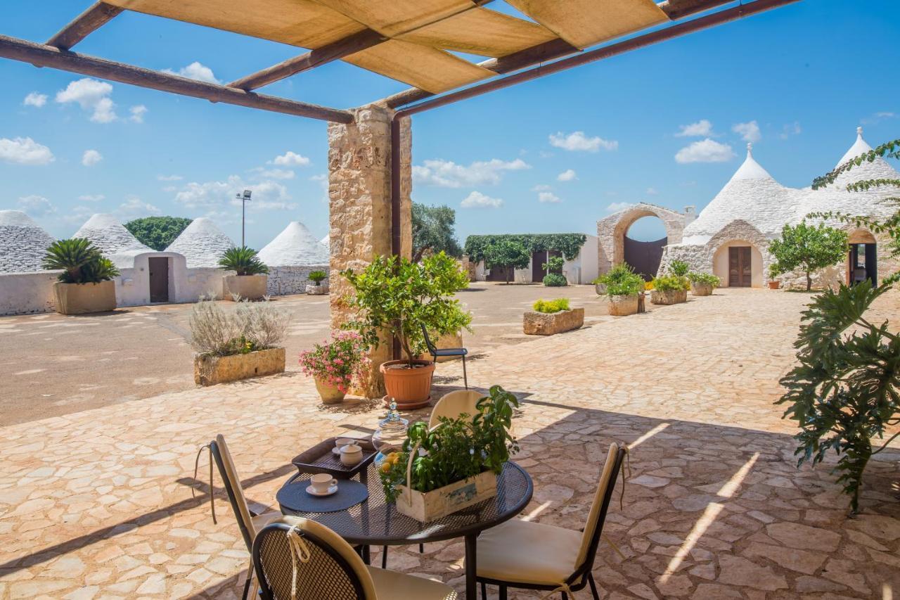 Masseria Castelluzzo Ceglie Messapica Extérieur photo