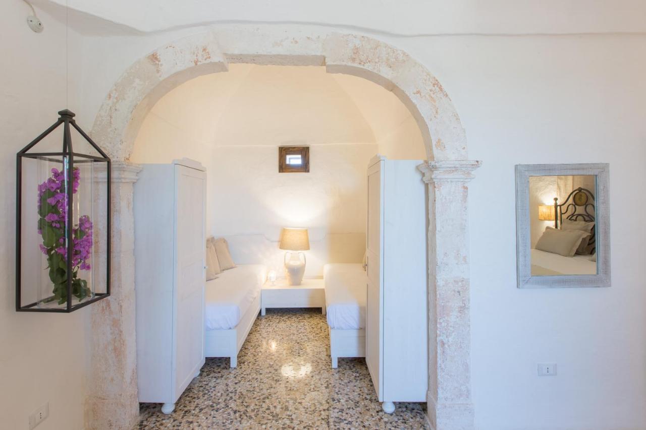 Masseria Castelluzzo Ceglie Messapica Extérieur photo