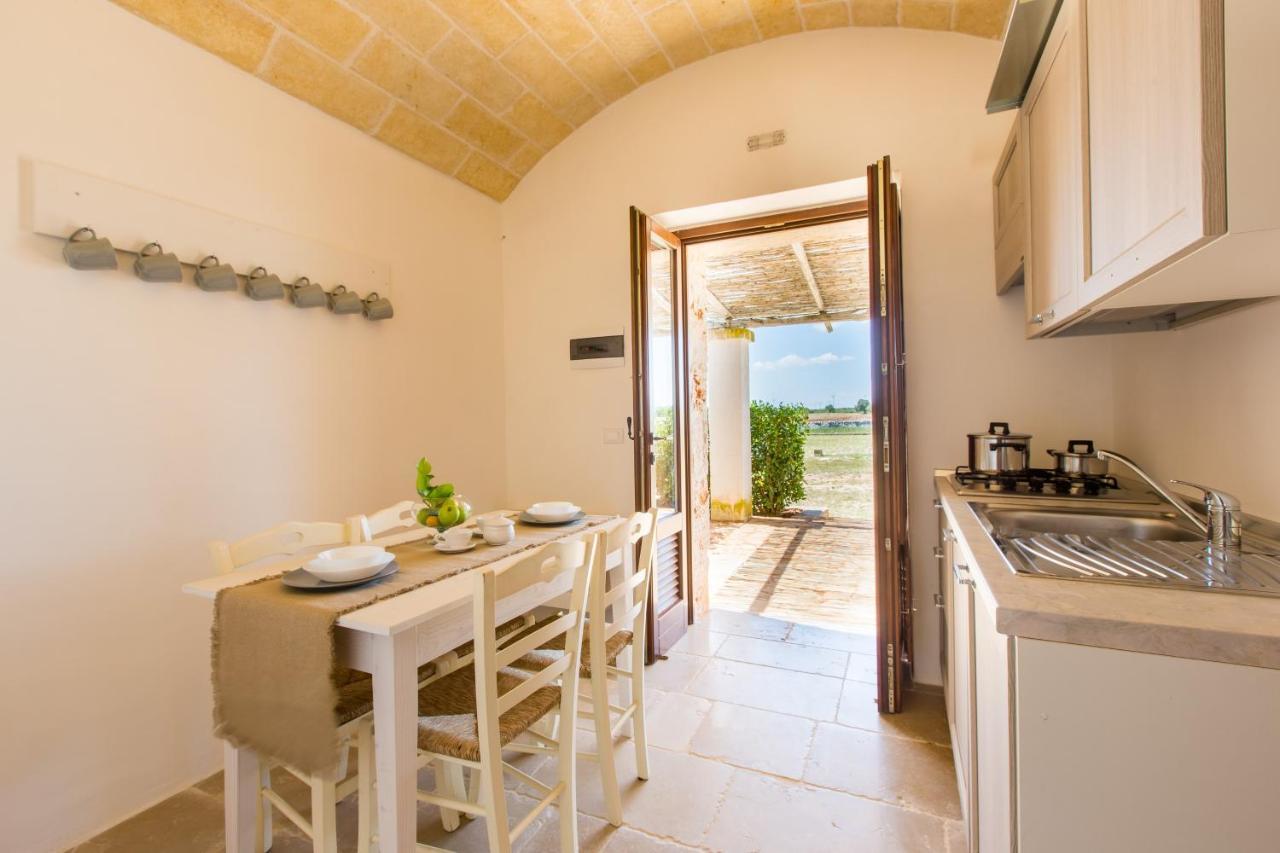 Masseria Castelluzzo Ceglie Messapica Extérieur photo