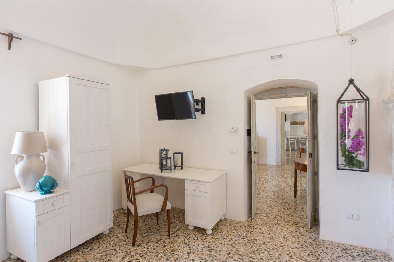 Masseria Castelluzzo Ceglie Messapica Extérieur photo