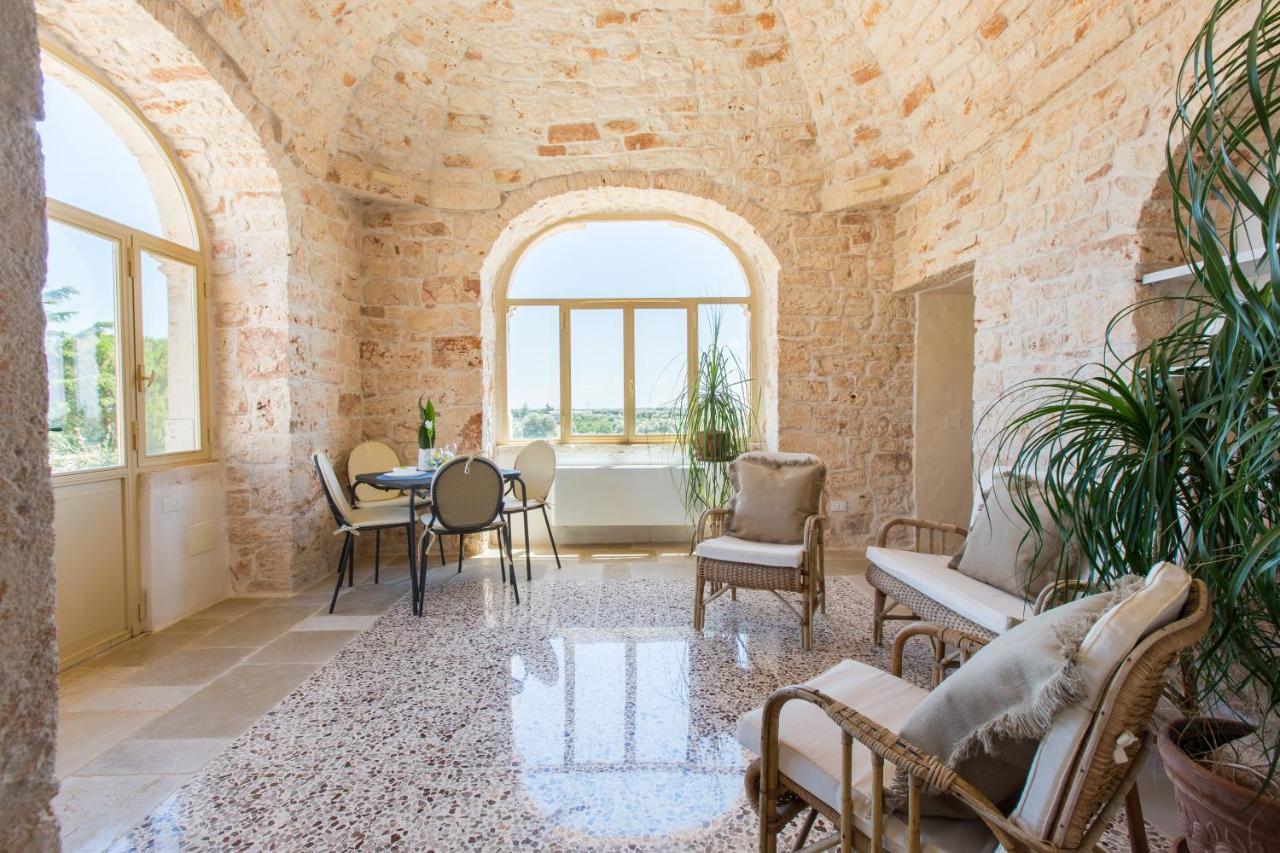 Masseria Castelluzzo Ceglie Messapica Extérieur photo