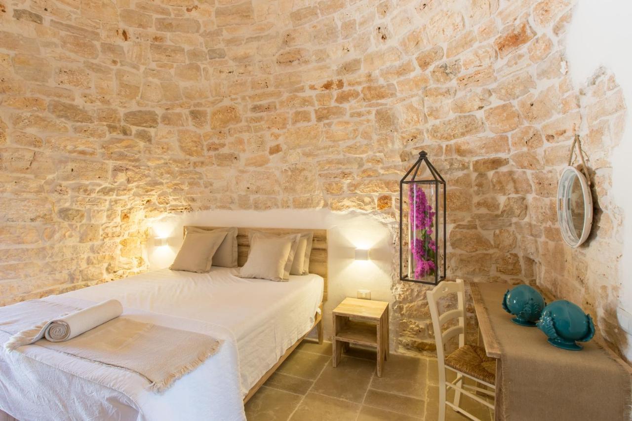 Masseria Castelluzzo Ceglie Messapica Extérieur photo