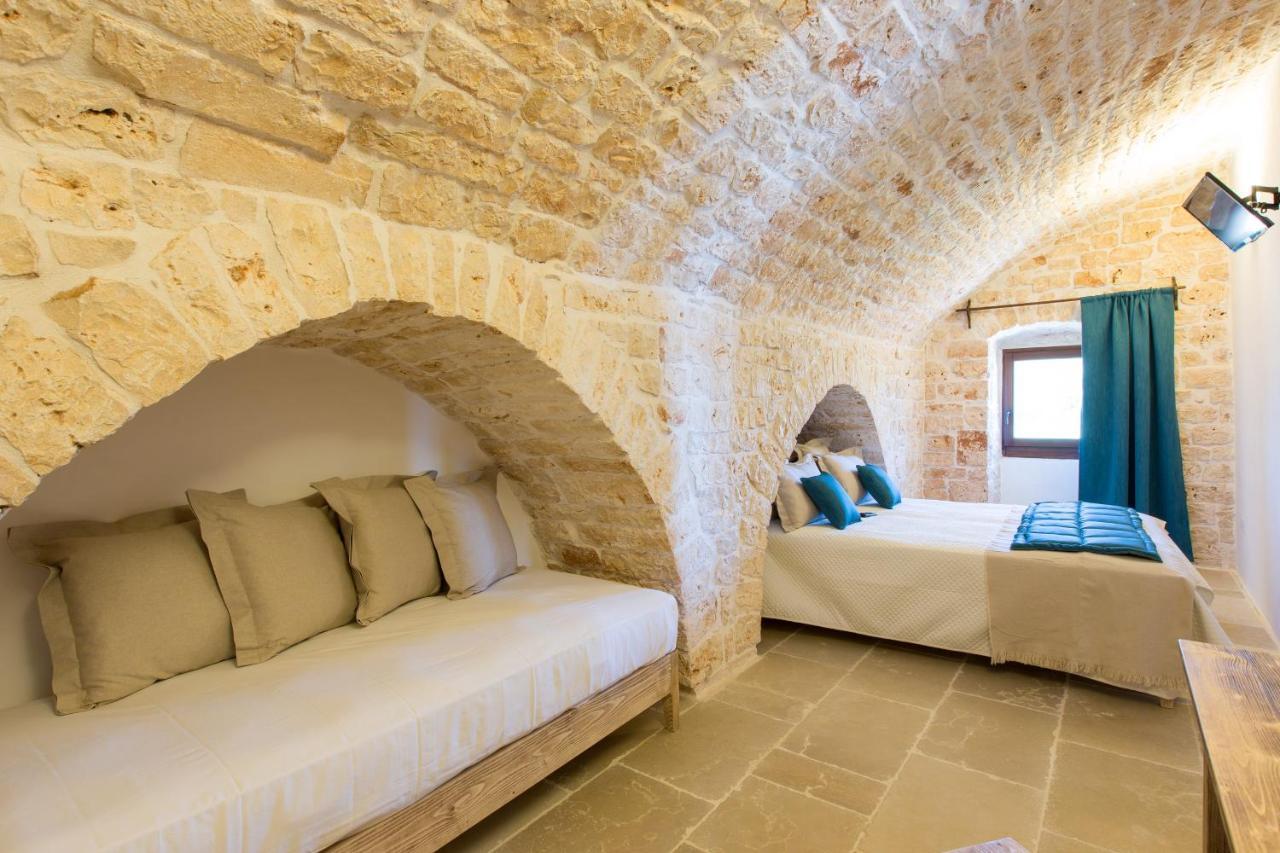 Masseria Castelluzzo Ceglie Messapica Extérieur photo